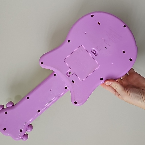 Vintage Y2K Backyardigans Sing & Strum Play Along Guitar *Working Condition* - Picture 8 of 8